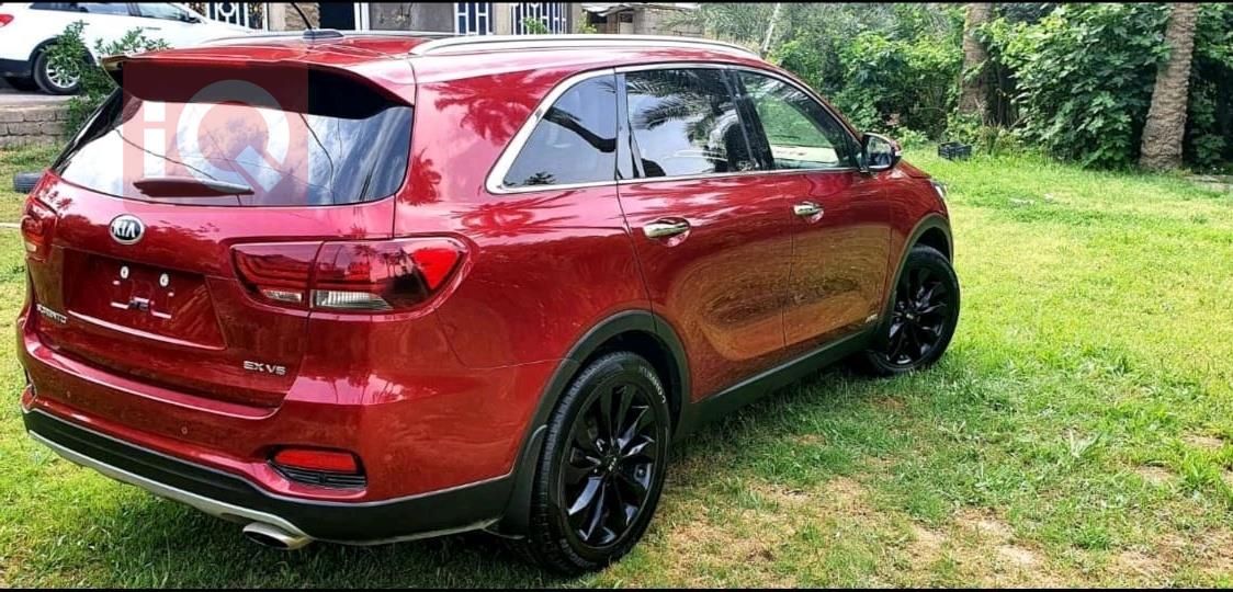 كيا سورينتو